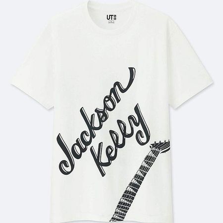 The Brands Short-sleeve Graphic T-Shirt (jackson Kelly)