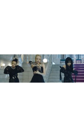 HEARTBEAT ‘GIRLS’ SECOND DANCE SCENE
