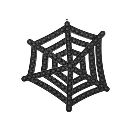 spider web pop-it