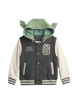 babyGap | Star Wars™ Varsity Jacket | Gap