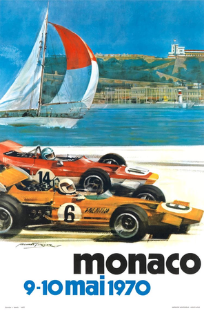 f1 poster