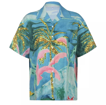 Tropical shirt