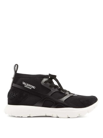 Sound High knitted trainers | Valentino | MATCHESFASHION.COM FR