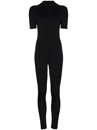 Nike x MMW short-sleeve jumpsuit - FARFETCH