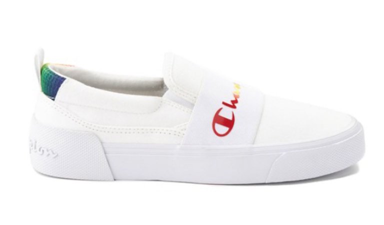 Champion Rally Slip On athletic shoes