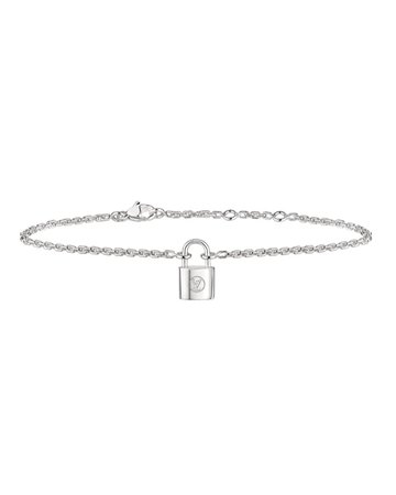 Louis Vuitton Lock Bracelet