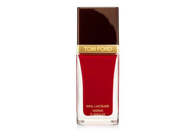 Tom Ford nail lacquer Carnal Red