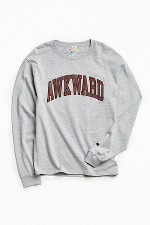 Manager’s Special Awkward Long Sleeve Tee