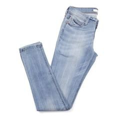 Folded Jeans