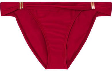 Bia Bikini Briefs - Red