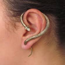 serpent earrings - Pesquisa Google