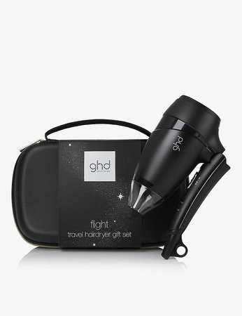 GHD - Flight® travel hairdryer gift set | Selfridges.com