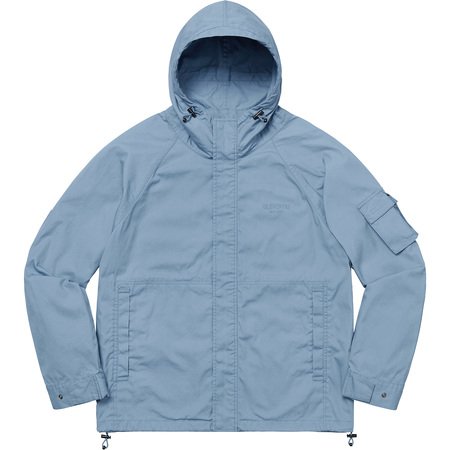 Supreme: Cotton Field Jacket - Light Blue