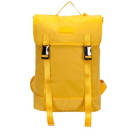Zane Xs Backpack Yellow | CONSIGNED | Wolf & Badger