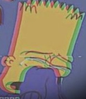 sad Bart