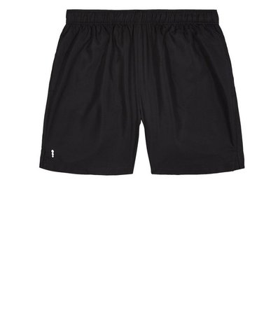 Black Sport Shorts | New Look