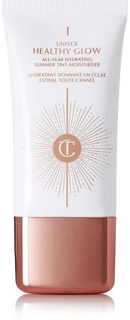 Unisex Healthy Glow Tinted Moisturizer, 40ml - Colorless
