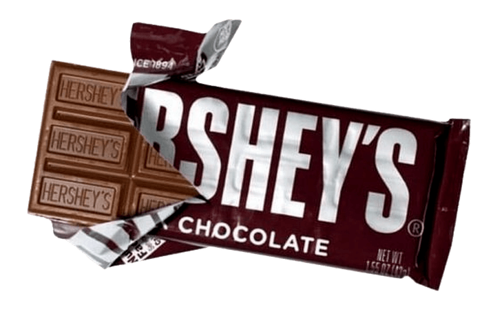 Hershey's Chocolate Bar png