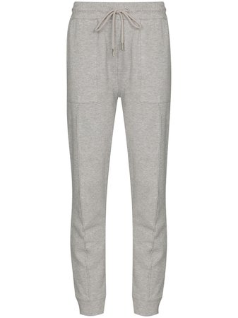 Ninety Percent Willow tapered track pants - FARFETCH