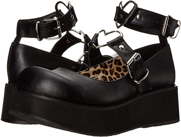 Amazon.com | Demonia Women's SPR02/BVL Fashion Sneaker | Shoes