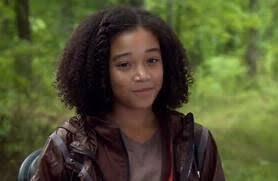 rue the hunger games - Google Search