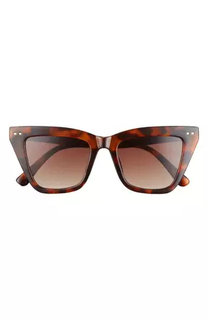 BP. 50mm Cat Eye Sunglasses | Nordstrom