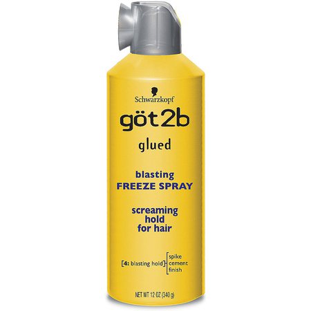 Got 2b Glued Blasting Freeze Spray | Ulta Beauty