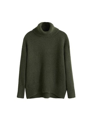 MANGO Recycled polyester sweater