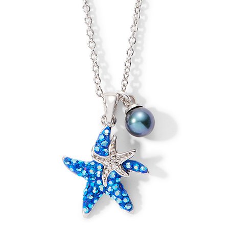 ocean blue starfish