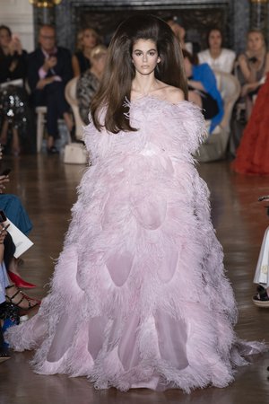 Valentino Fall 2018 Couture Collection - Vogue