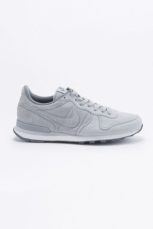 Nike Internationalist Premium Grey Trainers