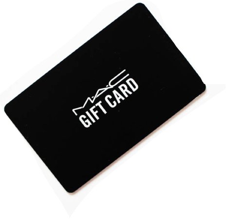 MAC giftcard