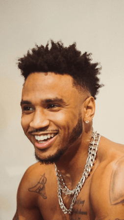 trey songz smiling - Google Search