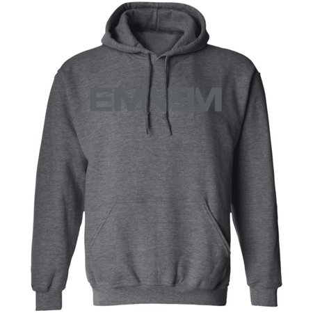 Grey Eminem sweater