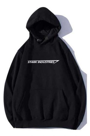 stark hoodie