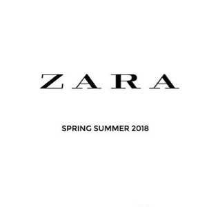 Zara Spring Summer 2018