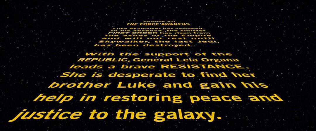 Star Wars (2015) VII The Force Awakens - 03