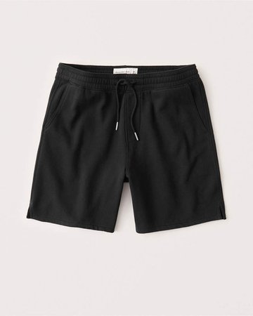 Men's Fleece Shorts | Men's Bottoms | Abercrombie.com