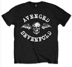 avenged sevenfold shirt - Google Search