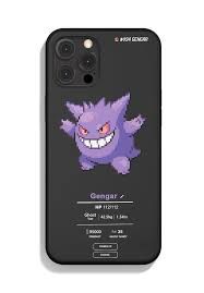 pokemon gengar phone case - Google Search