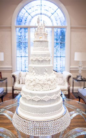 cinderella wedding cake - Bing images