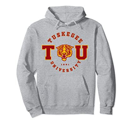 Amazon.com: Tuskegee HBCU University Hoodie - Apparel: Clothing