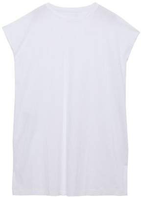Oversized Cotton-jersey T-shirt