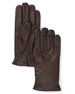 Hestra Eldner Leather Gloves | Bloomingdale's