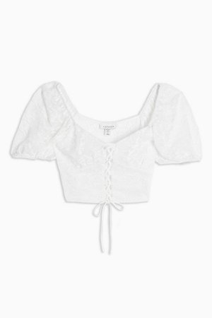 Search - tie up shirt | Topshop