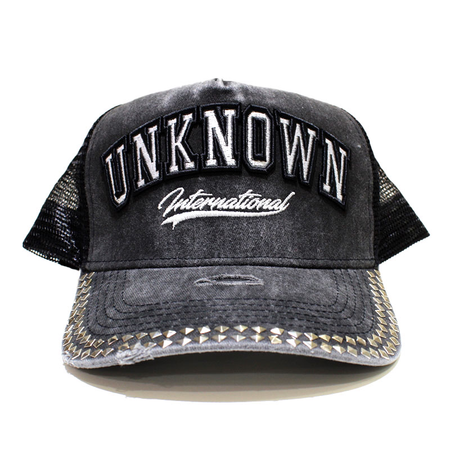 unknown cap