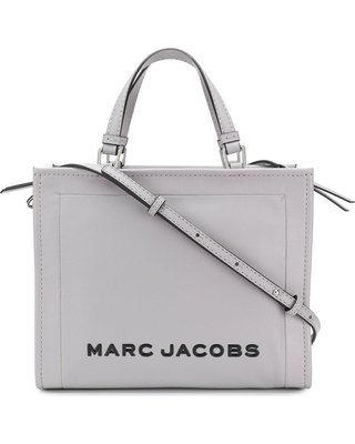Marc Jacobs The Box shopper bag - Grey