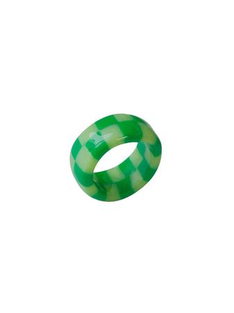 [nff엔프프]chess ring_apple green