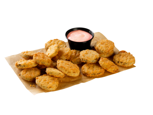 Fried Pickles - Nearby For Delivery or Pick Up | Buffalo Wild Wings