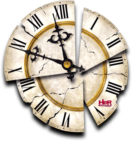 Download Vintage Clock Transparent HQ PNG Image | FreePNGImg